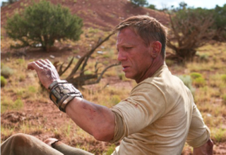 Illustration for article titled 10 Amazing Things We Learned On The Set Of Cowboys & Aliens